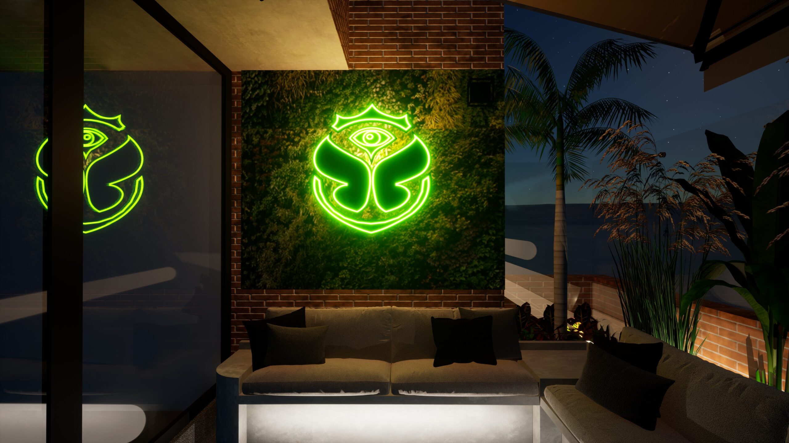 TIRA LED 9